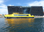 FZ031872 Ferry passing Library in Copenhagen.jpg